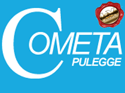 cometa pulegge